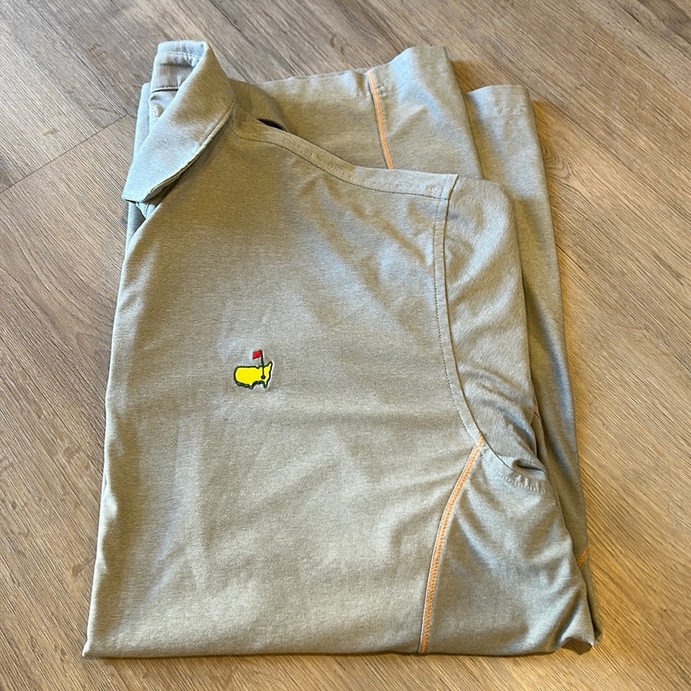 Masters golf polo